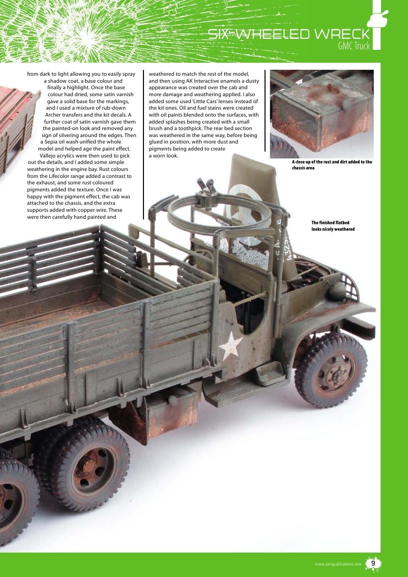 Scale Military Modeller International 2015-533